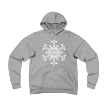 Load image into Gallery viewer, CHI FOR THE WINTER Snowflake Hoodie