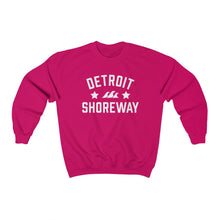 Load image into Gallery viewer, Detroit Shoreway | Unisex Heavy Blend™ Crewneck Sweatshirt