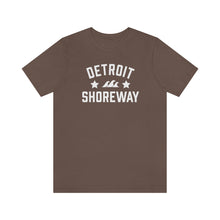 Load image into Gallery viewer, Detroit Shoreway | Unisex Jersey Short Sleeve Tee