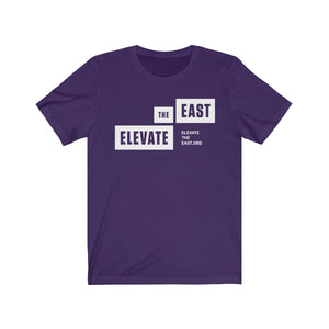 ELEVATE THE EAST | Block Tee (Unisex)