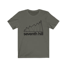 Load image into Gallery viewer, Seventh Hill | Short Sleeve Tee (Unisex)