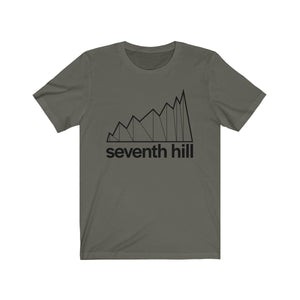 Seventh Hill | Short Sleeve Tee (Unisex)