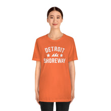 Load image into Gallery viewer, Detroit Shoreway | Unisex Jersey Short Sleeve Tee