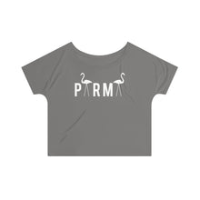 Load image into Gallery viewer, PARMA Flamingo - Women&#39;s Slouchy top