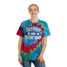 Load image into Gallery viewer, Detroit Shoreway | Tie-Dye Tee, Spiral