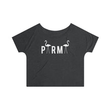 Load image into Gallery viewer, PARMA Flamingo - Women&#39;s Slouchy top