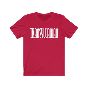 Transylvanian Tee (Unisex)