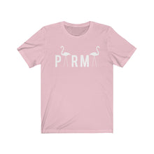 Load image into Gallery viewer, PARMA Flamingo - Unisex Tee