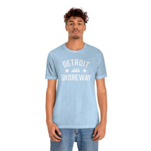 Load image into Gallery viewer, Detroit Shoreway | Unisex Jersey Short Sleeve Tee