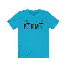 Load image into Gallery viewer, PARMA Flamingo - Short Sleeve Tee (Unisex)