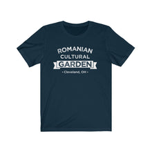 Load image into Gallery viewer, Romanian Cultural Garden | Unisex Short Sleeve Tee