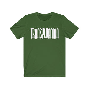 Transylvanian Tee (Unisex)
