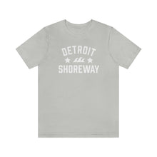 Load image into Gallery viewer, Detroit Shoreway | Unisex Jersey Short Sleeve Tee