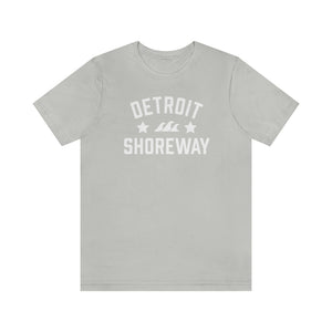 Detroit Shoreway | Unisex Jersey Short Sleeve Tee
