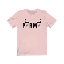 Load image into Gallery viewer, PARMA Flamingo - Short Sleeve Tee (Unisex)