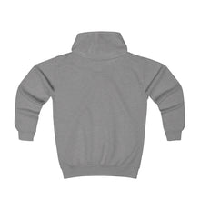 Load image into Gallery viewer, CLE FOR THE WINTER Snowflake Youth Hoodie