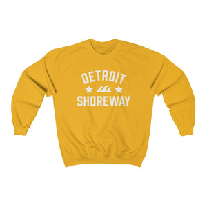 Detroit Shoreway | Unisex Heavy Blend™ Crewneck Sweatshirt