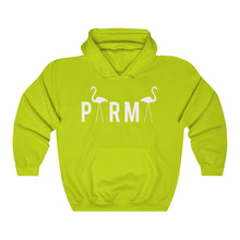 Load image into Gallery viewer, PARMA Flamingo - Hooded Sweatshirt (Unisex)