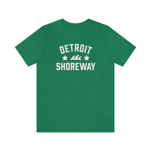 Load image into Gallery viewer, Detroit Shoreway | Unisex Jersey Short Sleeve Tee