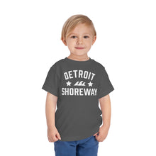 Load image into Gallery viewer, Detroit Shoreway | Toddler Short Sleeve Tee