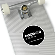 Load image into Gallery viewer, Connect East Cleveland - Round Stickers, Indoor\Outdoor