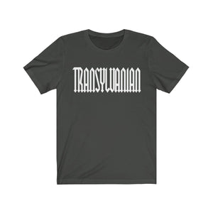 Transylvanian Tee (Unisex)