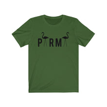 Load image into Gallery viewer, PARMA Flamingo - Short Sleeve Tee (Unisex)